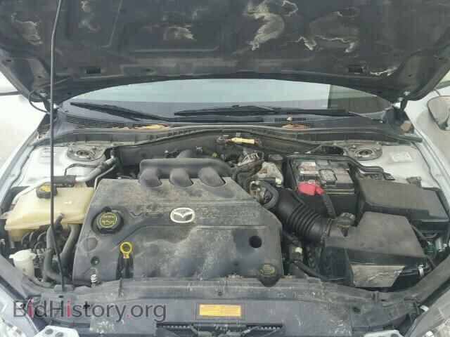 2006 MAZDA 6 - VIN: 1YVHP80D465M44794 - Фото 7