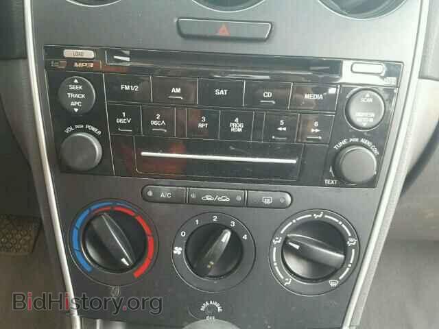 2006 MAZDA 6 - VIN: 1YVHP80D465M44794 - Фото 9