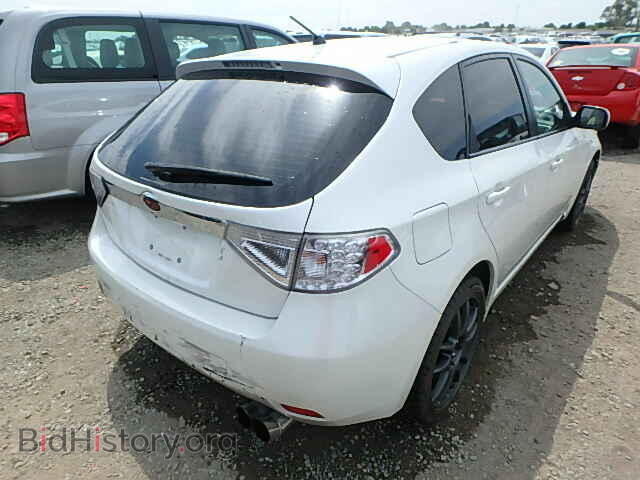 2009 SUBARU IMPREZA - VIN: JF1GH61649G802980 - Фото 4