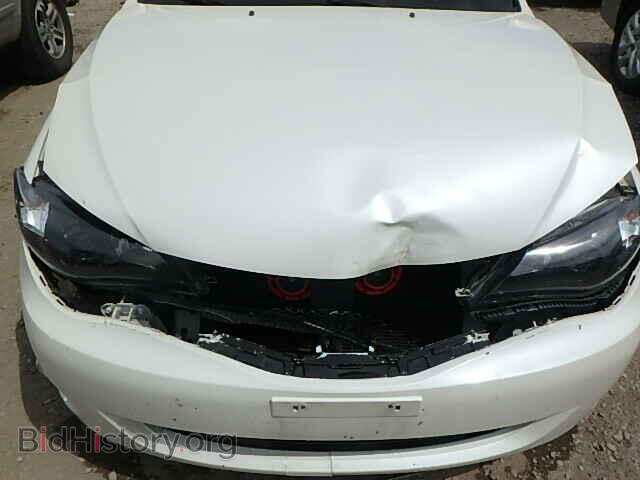 2009 SUBARU IMPREZA - VIN: JF1GH61649G802980 - Фото 10
