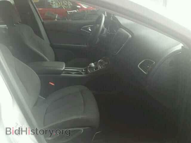 2015 CHRYSLER 200 - VIN: 1C3CCCAB5FN575104 - Photo 5