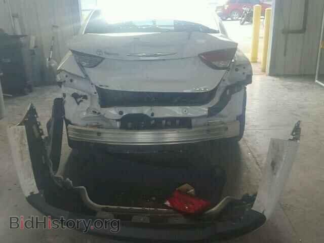 2015 CHRYSLER 200 - VIN: 1C3CCCAB5FN575104 - Photo 10
