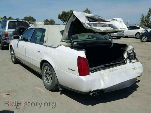 2004 CADILLAC DEVILLE - VIN: 1G6KD54Y94U216862 - Фото 3