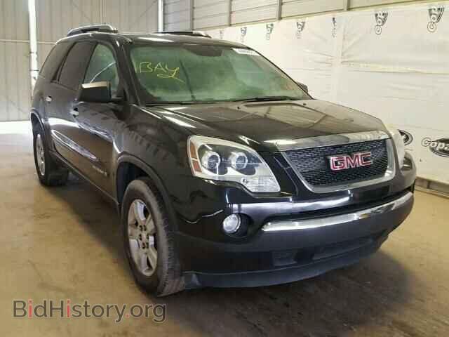 Фотография 1GKER13778J197222 - GMC ACADIA 2008