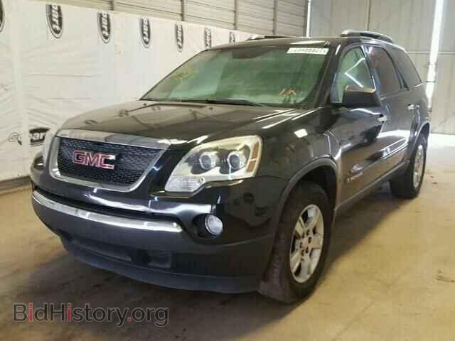 2008 GMC ACADIA - VIN: 1GKER13778J197222 - Фото 2