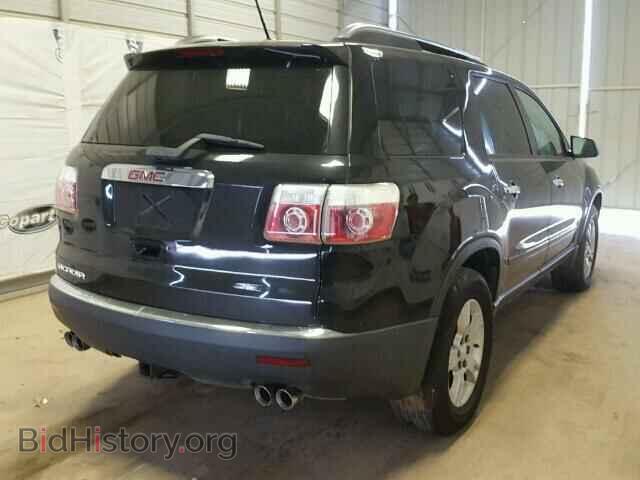 2008 GMC ACADIA - VIN: 1GKER13778J197222 - Фото 4