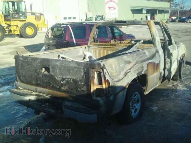 2006 CHEVROLET SILVERADO - VIN: 3GCEC14X06G272322 - Фото 4