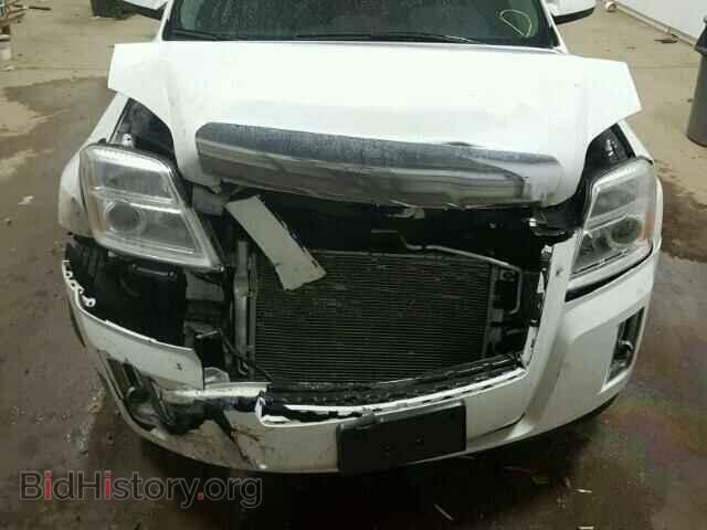 2012 GMC TERRAIN - VIN: 2GKFLSE58C6391013 - Фото 7