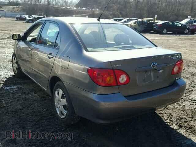 2003 TOYOTA COROLLA - VIN: 2T1BR32E33C162725 - Фото 3