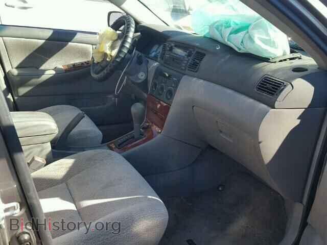 2003 TOYOTA COROLLA - VIN: 2T1BR32E33C162725 - Фото 5