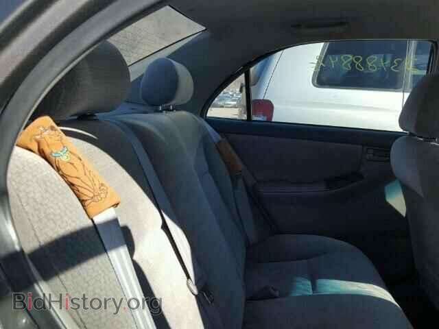 2003 TOYOTA COROLLA - VIN: 2T1BR32E33C162725 - Фото 6