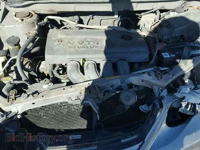 2003 TOYOTA COROLLA - VIN: 2T1BR32E33C162725 - Фото 7