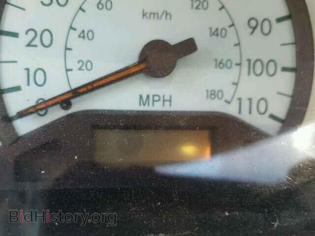 2003 TOYOTA COROLLA - VIN: 2T1BR32E33C162725 - Фото 8