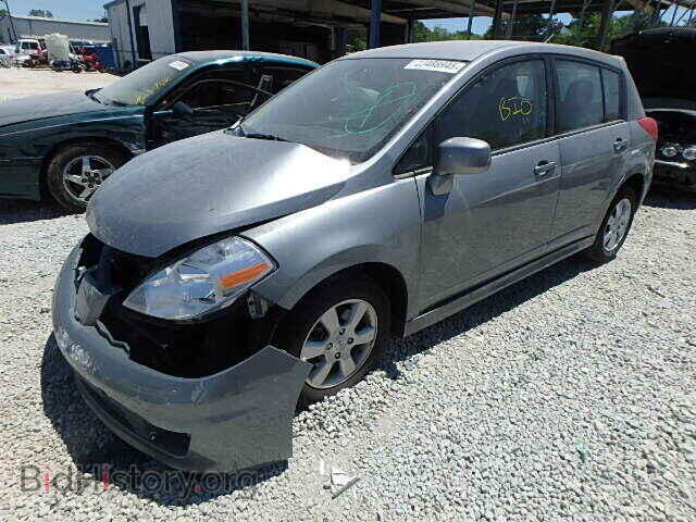 2011 NISSAN VERSA - VIN: 3N1BC1CP9BL490137 - Photo 2