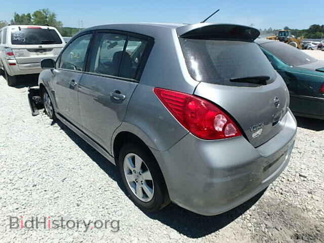 2011 NISSAN VERSA - VIN: 3N1BC1CP9BL490137 - Photo 3