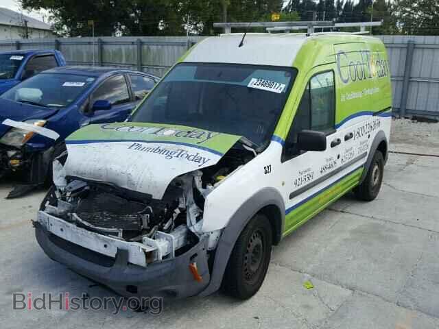 2011 FORD TRANSIT CO - VIN: NM0LS7CN1BT048158 - Фото 2