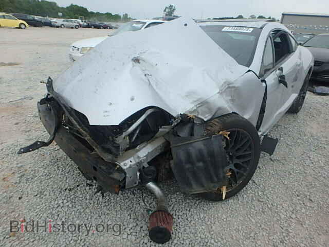 2007 MITSUBISHI ECLIPSE - VIN: 4A3AK24F97E016121 - Photo 2