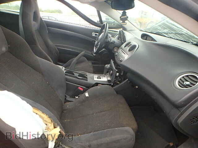 2007 MITSUBISHI ECLIPSE - VIN: 4A3AK24F97E016121 - Photo 5