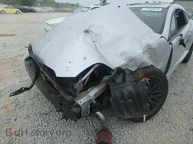 2007 MITSUBISHI ECLIPSE - VIN: 4A3AK24F97E016121 - Photo 10
