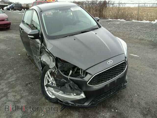 Photo 1FADP3K22FL302979 - FORD FOCUS 2015