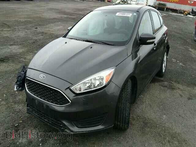 2015 FORD FOCUS - VIN: 1FADP3K22FL302979 - Фото 2