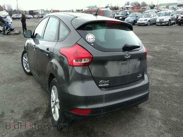 2015 FORD FOCUS - VIN: 1FADP3K22FL302979 - Фото 3
