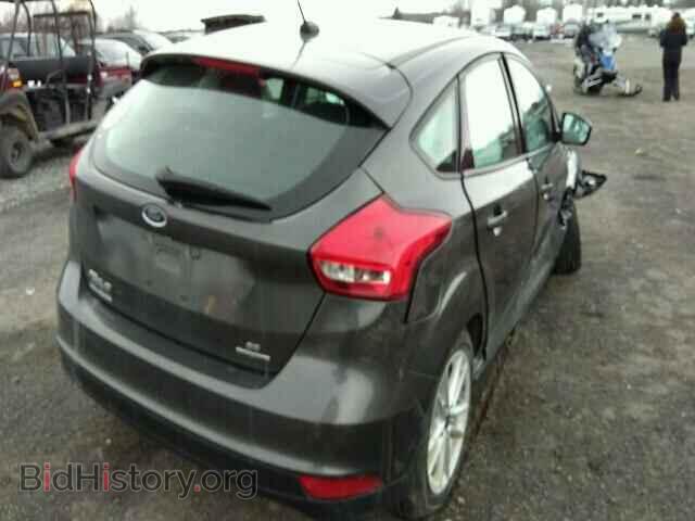2015 FORD FOCUS - VIN: 1FADP3K22FL302979 - Фото 4