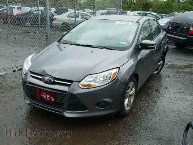 2013 FORD FOCUS - VIN: 1FADP3F24DL193397 - Photo 2