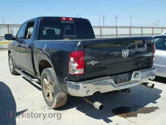 2009 DODGE RAM 1500 - VIN: 1D3HV13T79S718136 - Фото 3