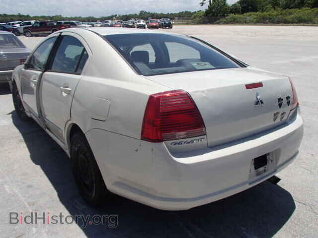 2006 MITSUBISHI GALANT - VIN: 4A3AB36F56E014187 - Фото 3