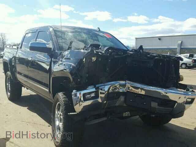 Фотография 3GCUKSECXEG224700 - CHEVROLET SILVERADO 2014