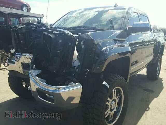 2014 CHEVROLET SILVERADO - VIN: 3GCUKSECXEG224700 - Фото 2
