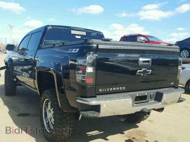 2014 CHEVROLET SILVERADO - VIN: 3GCUKSECXEG224700 - Фото 3