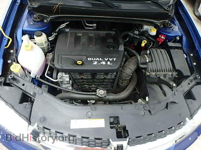 2013 DODGE AVENGER - VIN: 1C3CDZABXDN650893 - Фото 6