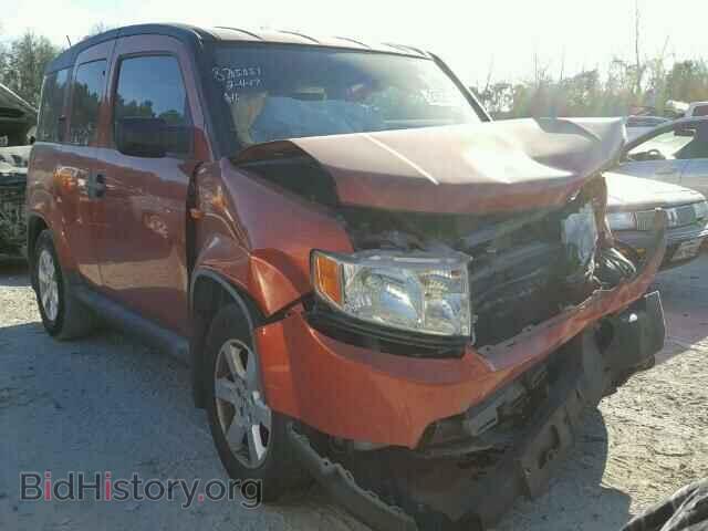 Photo 5J6YH18709L003313 - HONDA ELEMENT 2009