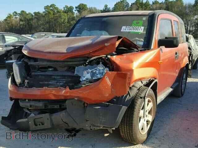 2009 HONDA ELEMENT - VIN: 5J6YH18709L003313 - Фото 2