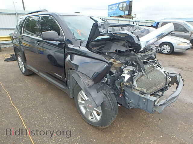 Photo 2CTFLTEC1B6468114 - GMC TERRAIN 2011