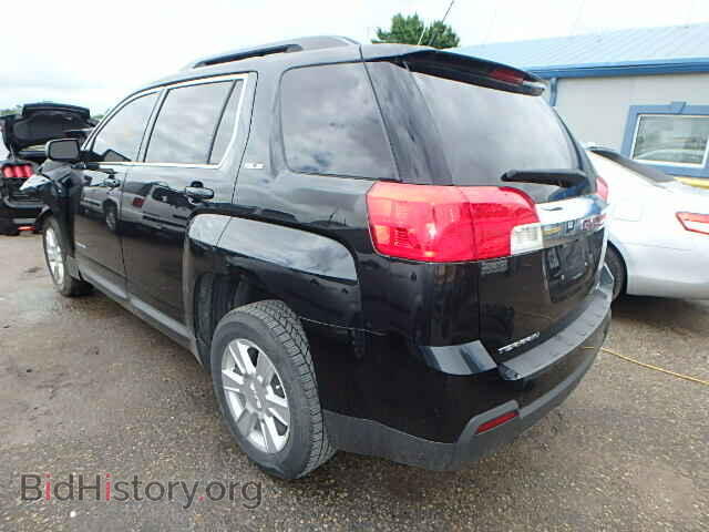 2011 GMC TERRAIN - VIN: 2CTFLTEC1B6468114 - Фото 3