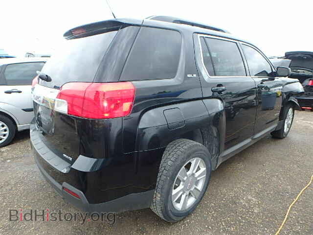 2011 GMC TERRAIN - VIN: 2CTFLTEC1B6468114 - Фото 4