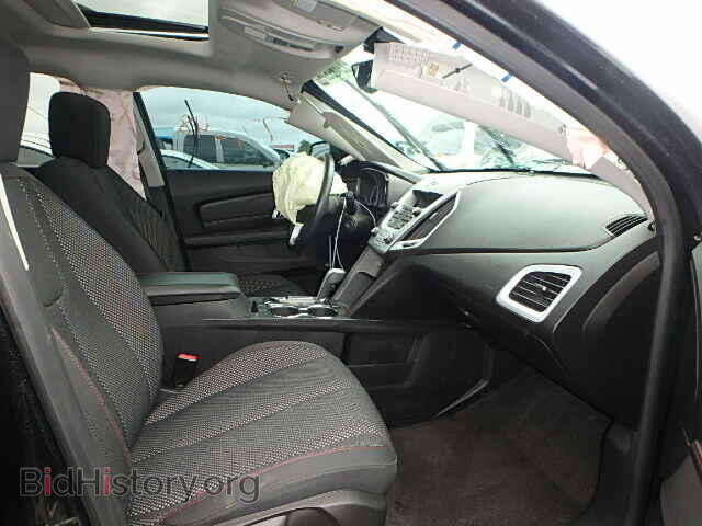 2011 GMC TERRAIN - VIN: 2CTFLTEC1B6468114 - Фото 5