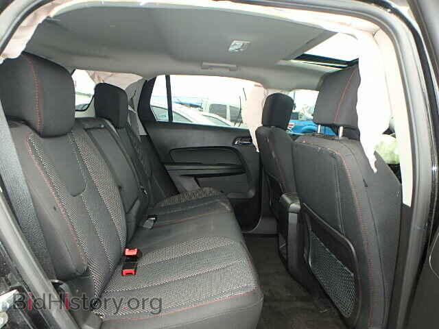 2011 GMC TERRAIN - VIN: 2CTFLTEC1B6468114 - Фото 6