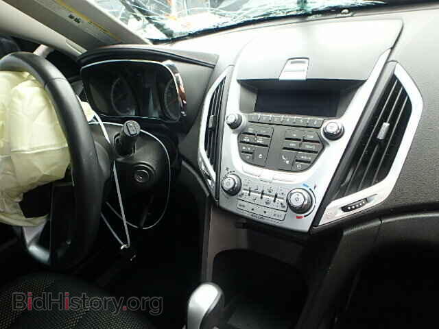 2011 GMC TERRAIN - VIN: 2CTFLTEC1B6468114 - Фото 9