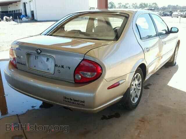 2000 NISSAN MAXIMA - VIN: JN1CA31D6YT741165 - Фото 4