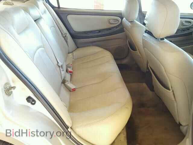 2000 NISSAN MAXIMA - VIN: JN1CA31D6YT741165 - Фото 6