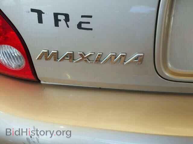 2000 NISSAN MAXIMA - VIN: JN1CA31D6YT741165 - Фото 9