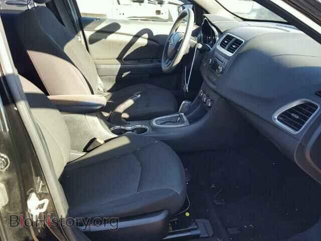 2013 DODGE AVENGER - VIN: 1C3CDZAB8DN621831 - Фото 5