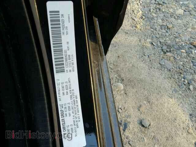 2013 DODGE AVENGER - VIN: 1C3CDZAB8DN621831 - Фото 10