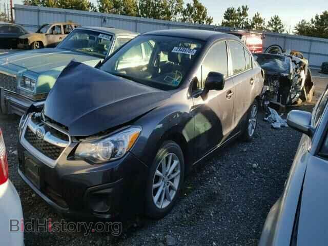 Photo JF1GJAC69EH021087 - SUBARU IMPREZA 2014