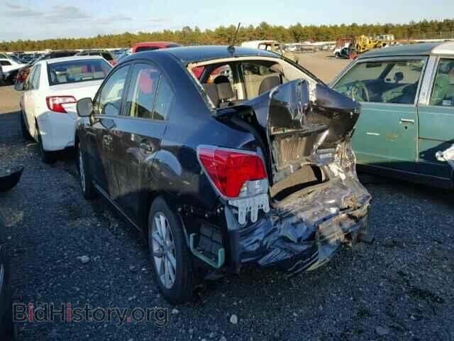 2014 SUBARU IMPREZA - VIN: JF1GJAC69EH021087 - Фото 3