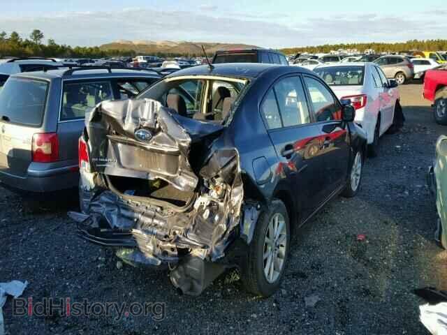 2014 SUBARU IMPREZA - VIN: JF1GJAC69EH021087 - Фото 4